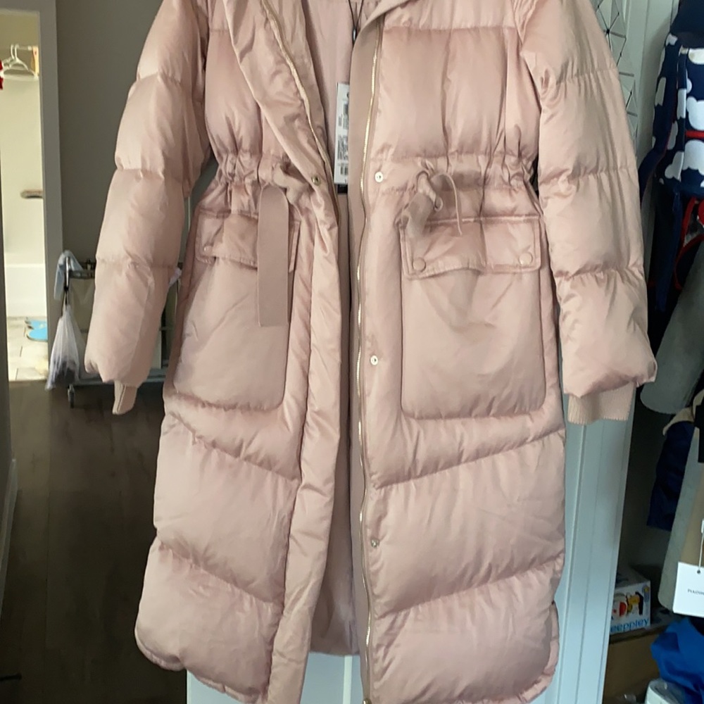 Only down coat - Picture 4 of 6